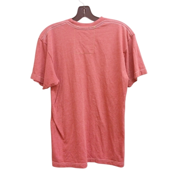 Aviator Nation Bolt Tee Red Unisex Size Medium - Picture 2 of 8